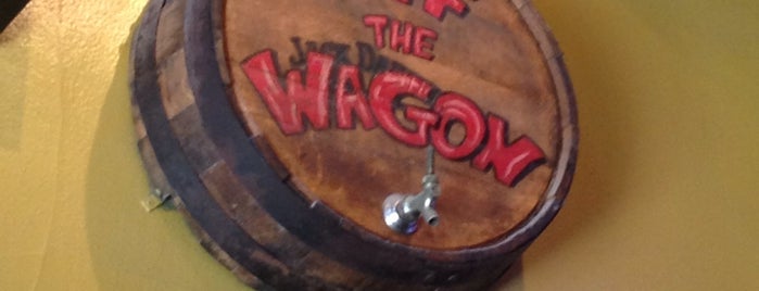 Off The Wagon Bar & Grill is one of Bars I’ve Been To.