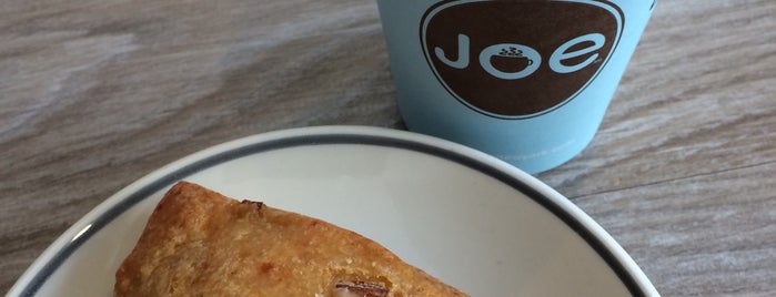 Joe is one of New York's Best Coffee Shops - Manhattan.