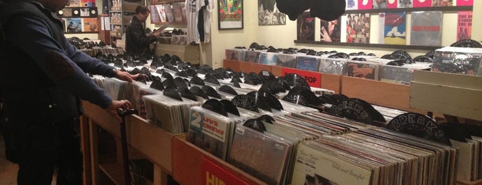 Kops Records is one of Home away from home.