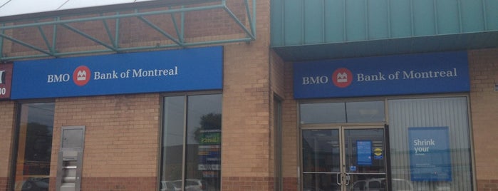 Bank Of Montreal is one of $$ More, More, More $$.