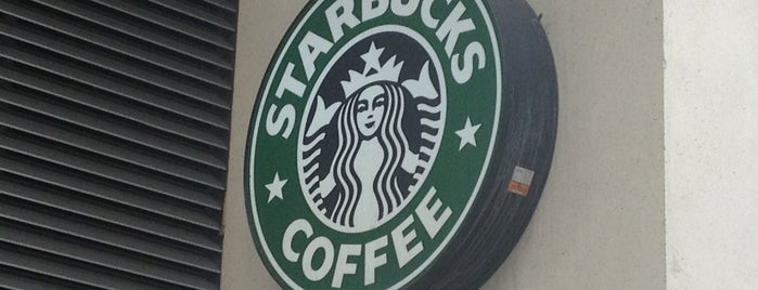Starbucks is one of Darwin'in Beğendiği Mekanlar.
