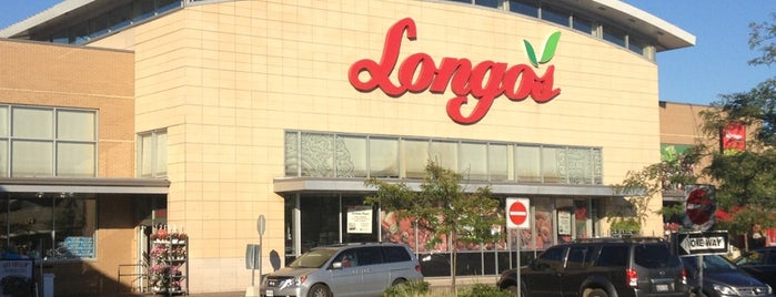 Longo's York Mills is one of Anil’s Liked Places.
