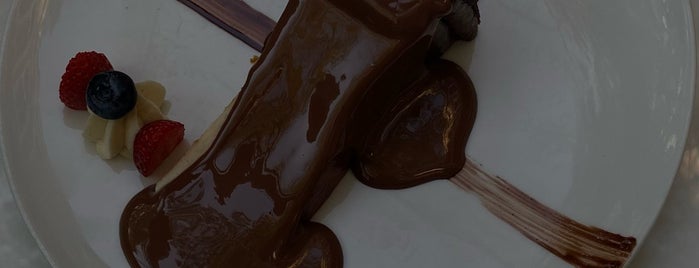 Moose Chocolatier is one of Gidilenler.