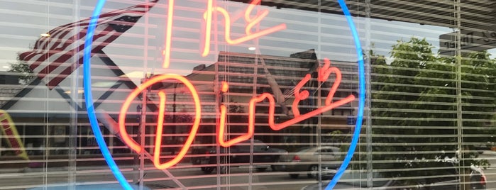 Arlene's Diner is one of Greazzzy Spoons.