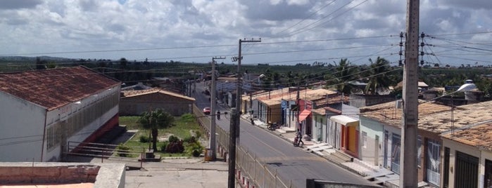 Tomar do Geru is one of Sergipe.