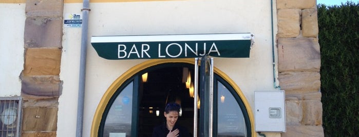 Restaurante La Lonja is one of Ok.