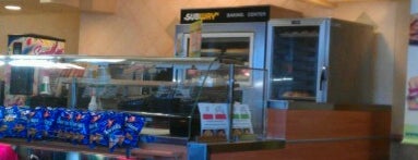 SUBWAY is one of Shannon’s Liked Places.