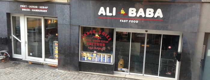 Ali Baba is one of Tempat yang Disukai Alexandra.
