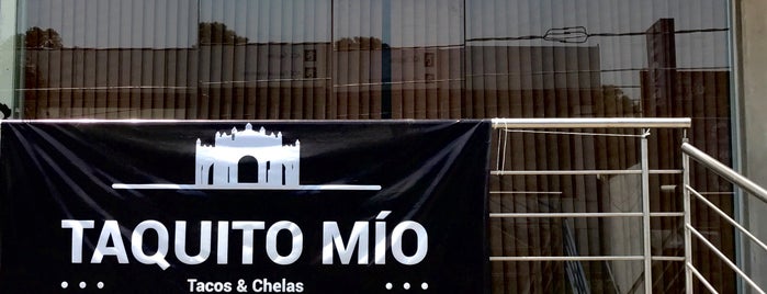 Taquito Mío is one of สถานที่ที่ Da ถูกใจ.