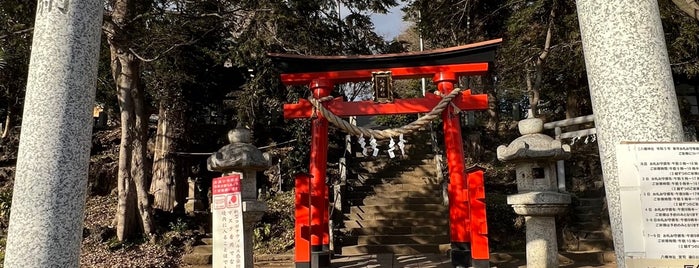 高松八幡神社 is one of JPN00/6-V(6).