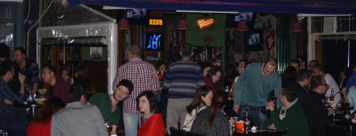 Cresh Bar is one of izmir gidilen secmece.