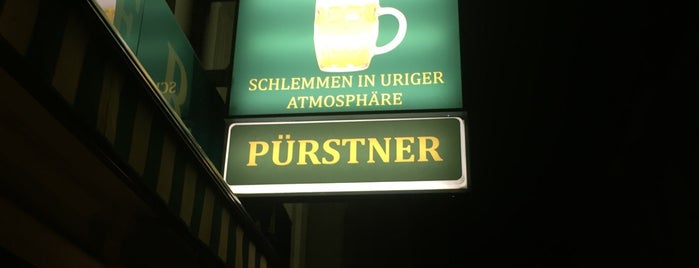 Pürstner is one of Orte, die Mikhael gefallen.