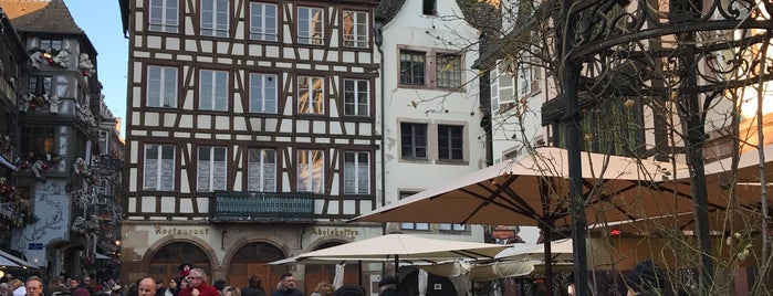 Strasburgo is one of Posti che sono piaciuti a Mikhael.