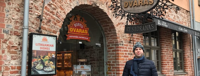 Etno Dvaras is one of Mikhael’s Liked Places.