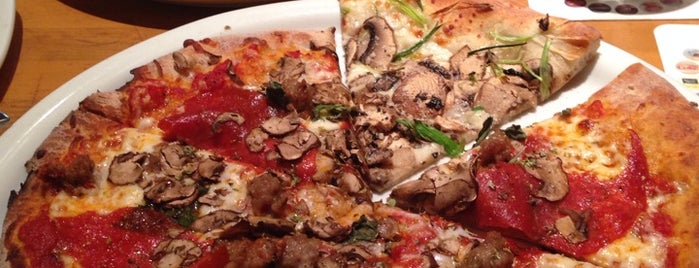 California Pizza Kitchen is one of The 11 Best Rustic Places in Tampa.