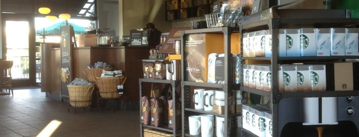 Starbucks is one of Giselle : понравившиеся места.
