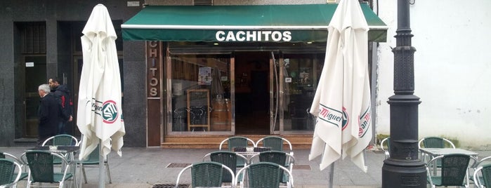Cachitos is one of bar.