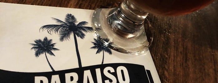 Paraíso Brewery is one of California Breweries 2.