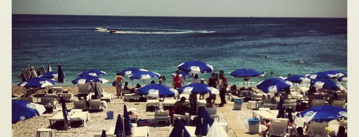 İnan Beach is one of Posti che sono piaciuti a Demet.