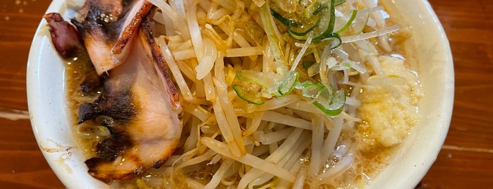 らーめん壱輝 is one of ラーメン4.