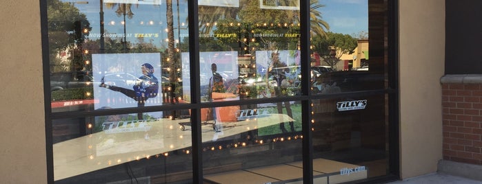 Tilly's is one of Freaker USA Stores Pacific Coast.