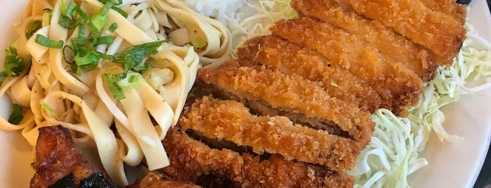 Bob's Okazu-Ya Hawaiian Style Restaurant is one of LA Foodie To Eat List.