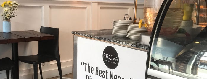 Provami Pizzeria is one of LA - To Try.