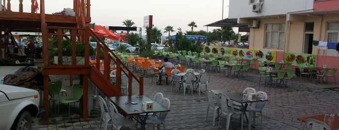 Ada Ali Usta Restaurant is one of Lugares favoritos de Erkan.