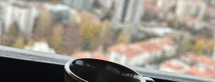 Grano Coffee is one of Delfin'in Beğendiği Mekanlar.