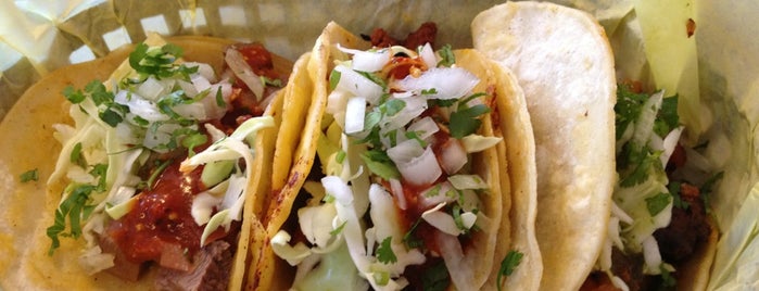 Taqueria Jimenez is one of Best of Tahoe (and nearby).