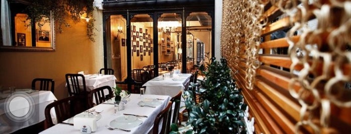 Latife Hanım Meyhanesi is one of Amazing Restaurants for Traditional Turkish Food.