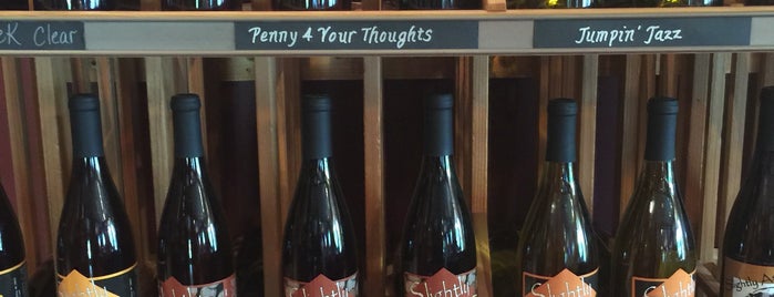 Slightly Askew Winery is one of Wineries In NC.