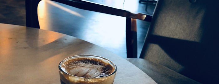 Portland Roasting Coffee is one of Lugares favoritos de myrrh.