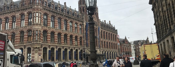 Амстердам is one of Marcelle : понравившиеся места.