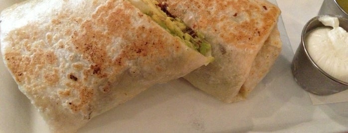 Lula Café is one of The 15 Best Places for Burritos in Chicago.