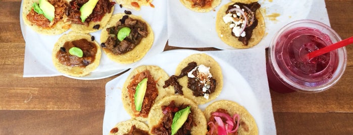 Guisados is one of My Food Network List.