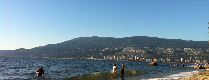 Stanley Park is one of My Hometown, Vancouver.