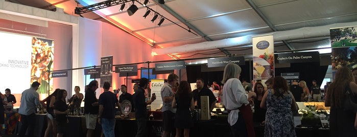 Palm Desert Food & Wine Festival is one of Fine Wine & Dining.