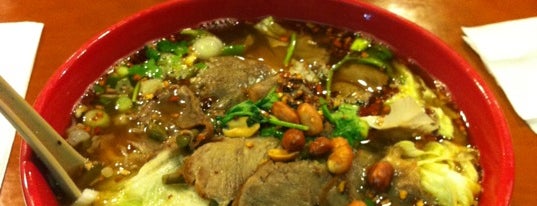 Dandan's Guilin Rice Noodle is one of Los Angeles.