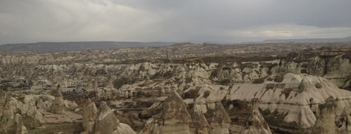 Göreme Panorama is one of Kapadokya.