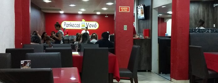 Pankecas da Vovó is one of Visitados.