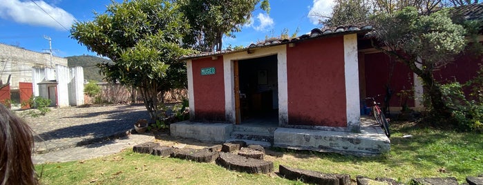 Museo De La Medicina Maya is one of Chiapas.