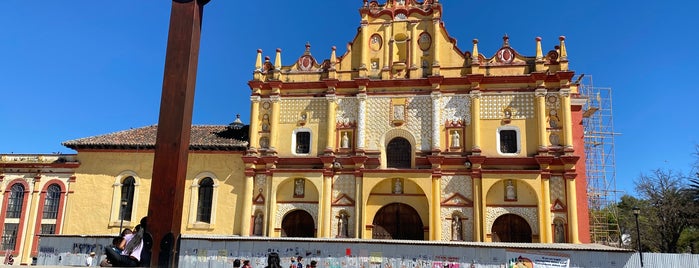 Catedral San Cristobal is one of Tuxtla Gutiérrez, Chiapas.