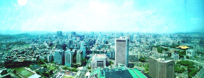 台北101 is one of Beautiful Views.