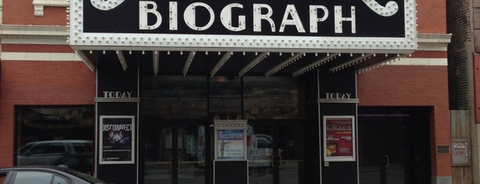 Victory Gardens Biograph Theater is one of Historic/Historical Sights.