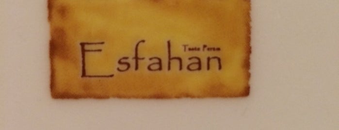 Biriani Esfahan Iranian Restaurant is one of Hooraさんのお気に入りスポット.