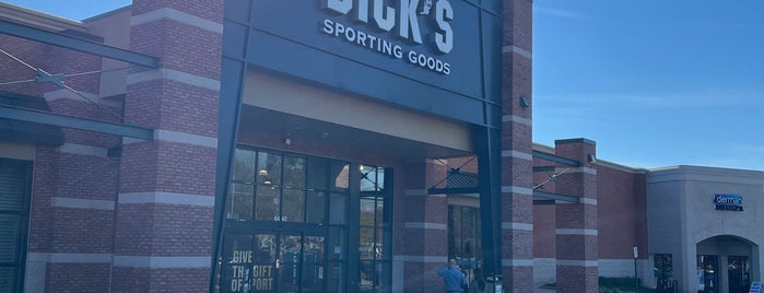 DICK'S Sporting Goods is one of The South.