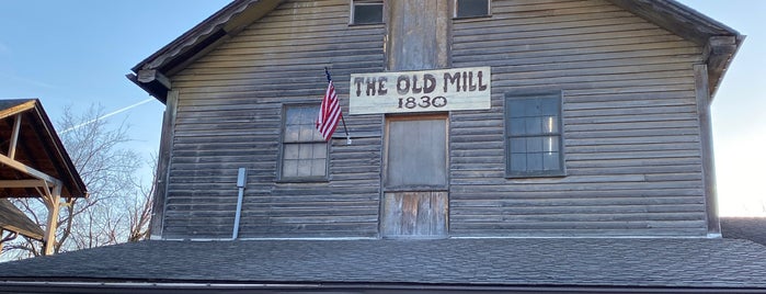 Old Mill General Store is one of Gatlinburg Pigeon Forge to do.