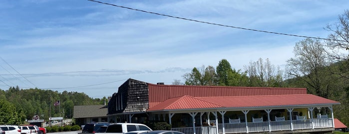 Cupboard Cafe is one of Rabun county hot spots.