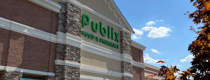 Publix is one of Kenさんのお気に入りスポット.